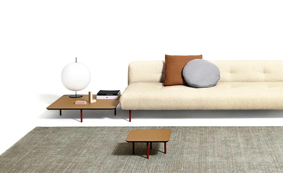 Диван от фабрики DePadova модель EREI-MODULARSOFA