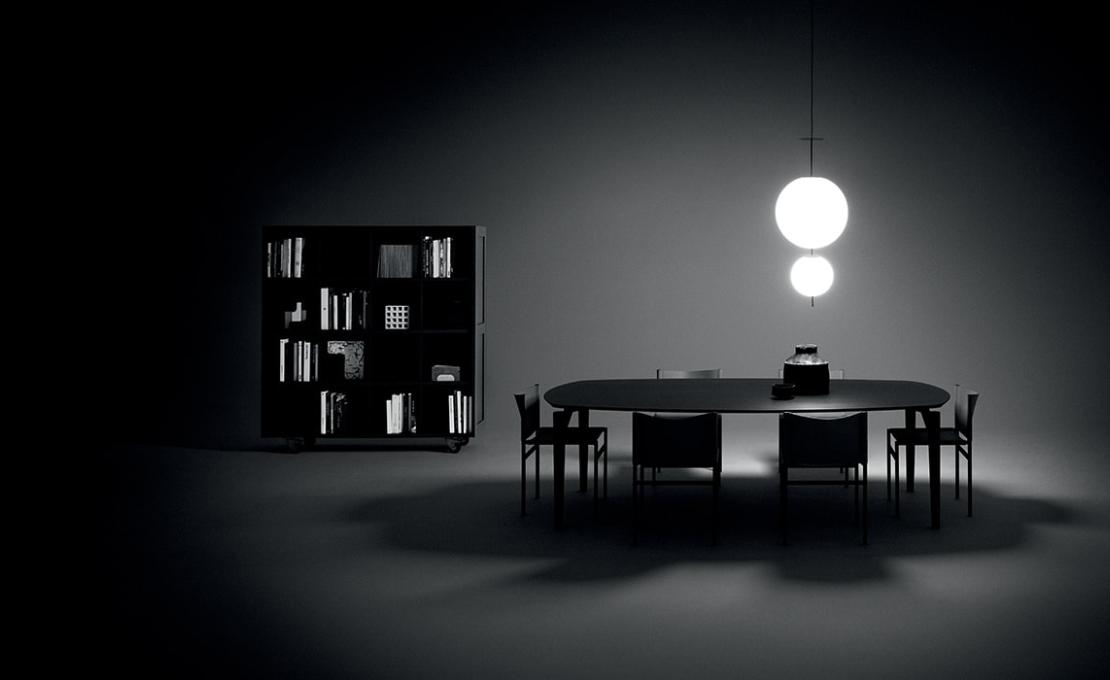 Подвесной светильник от фабрики DePadova модель ELEMENTI-SUSPENSION-LAMP-ELE#