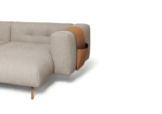 Диван от фабрики DePadova модель EREI-MODULARSOFA