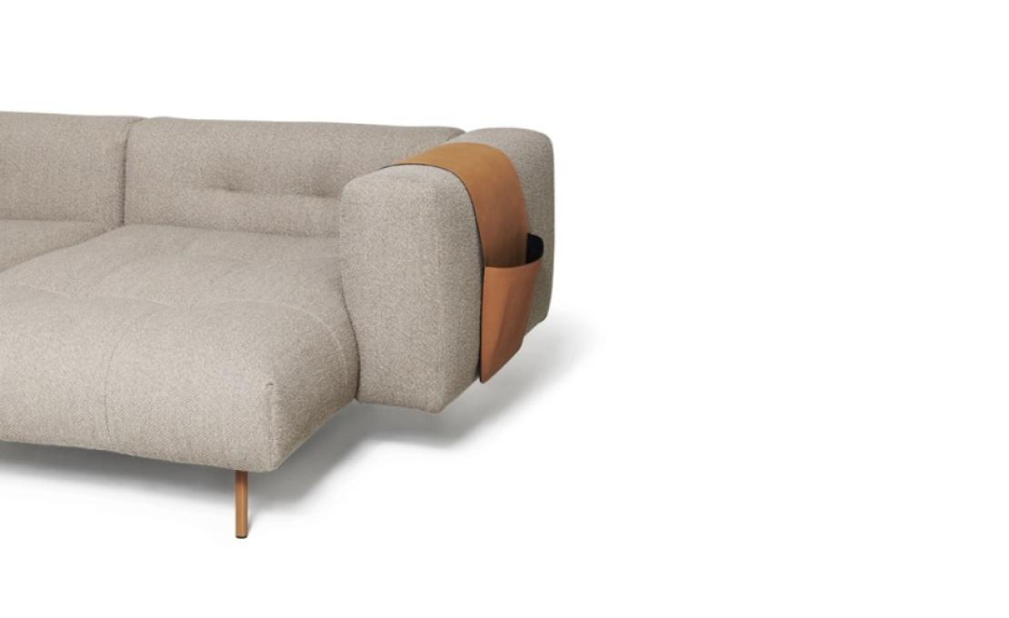 Диван от фабрики DePadova модель EREI-MODULARSOFA