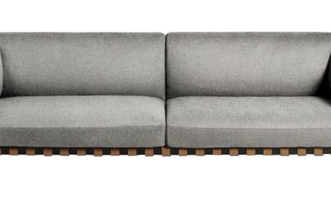 Диван от фабрики DePadova модель RA#RAFFLES