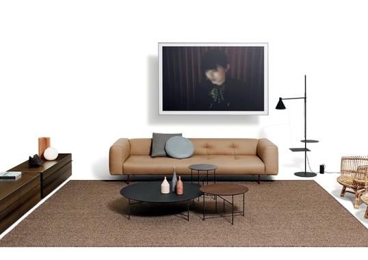 Диван от фабрики DePadova модель Erei Modular Sofa