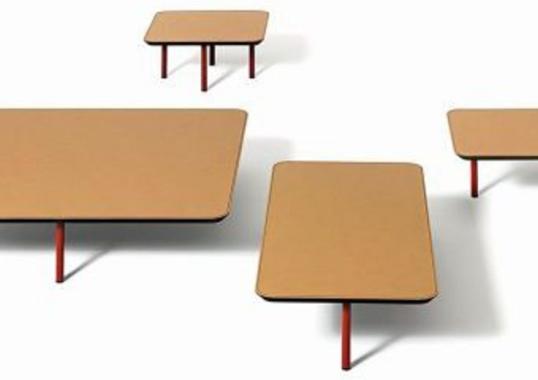 Журнальный столик от фабрики DePadova модель Erei Occasional Table