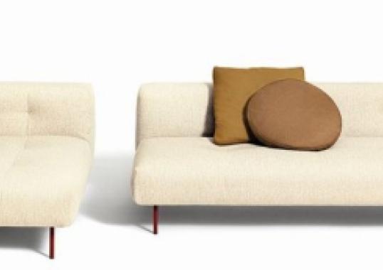 Диван от фабрики DePadova модель Erei Modular Sofa