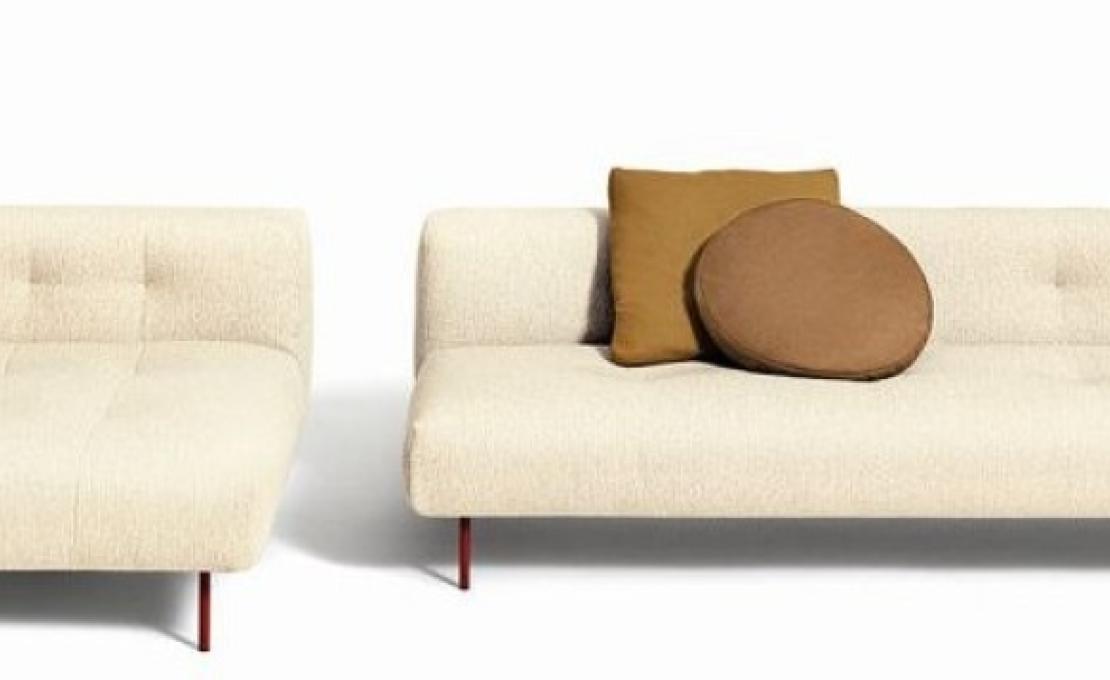 Диван от фабрики DePadova модель Erei Modular Sofa