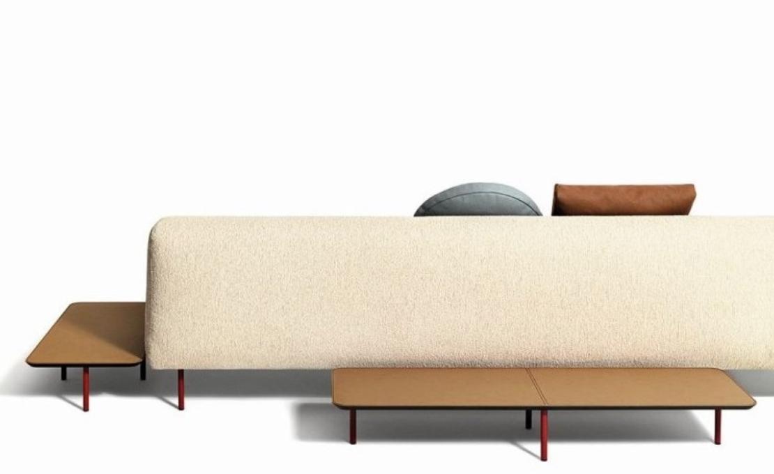 Журнальный столик от фабрики DePadova модель Erei Occasional Table