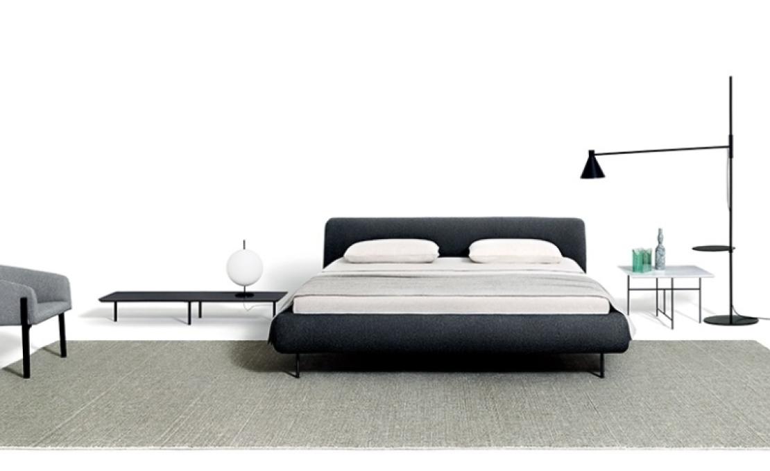 Кровать от фабрики DePadova модель EL#-EREIBED
