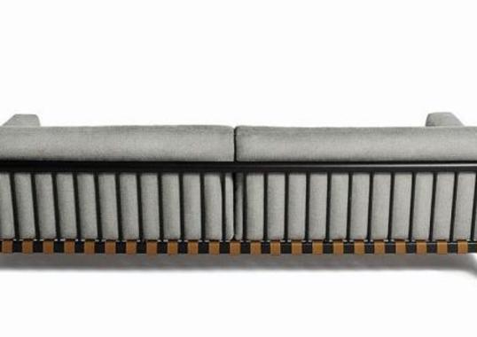 Диван от фабрики DePadova модель RA#RAFFLES