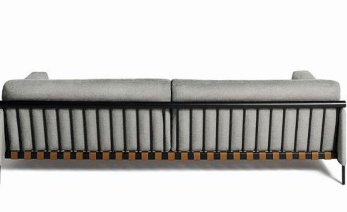 Диван от фабрики DePadova модель RA#RAFFLES