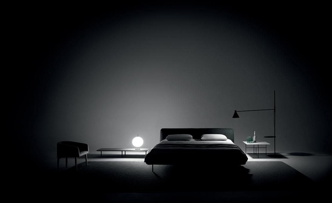 Кровать от фабрики DePadova модель EL#-EREIBED