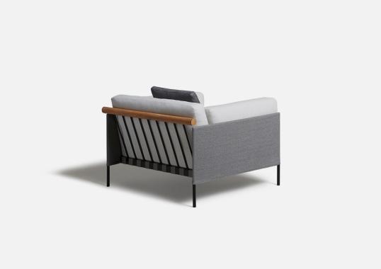 Кресло DePadova Etiquette Outdoor-Armchair-EU#PO image 3