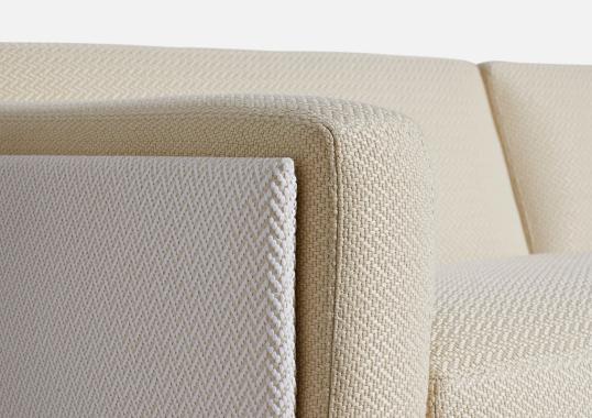 Диван от фабрики DePadova модель Etiquette Outdoor-Sofa-EU#D1