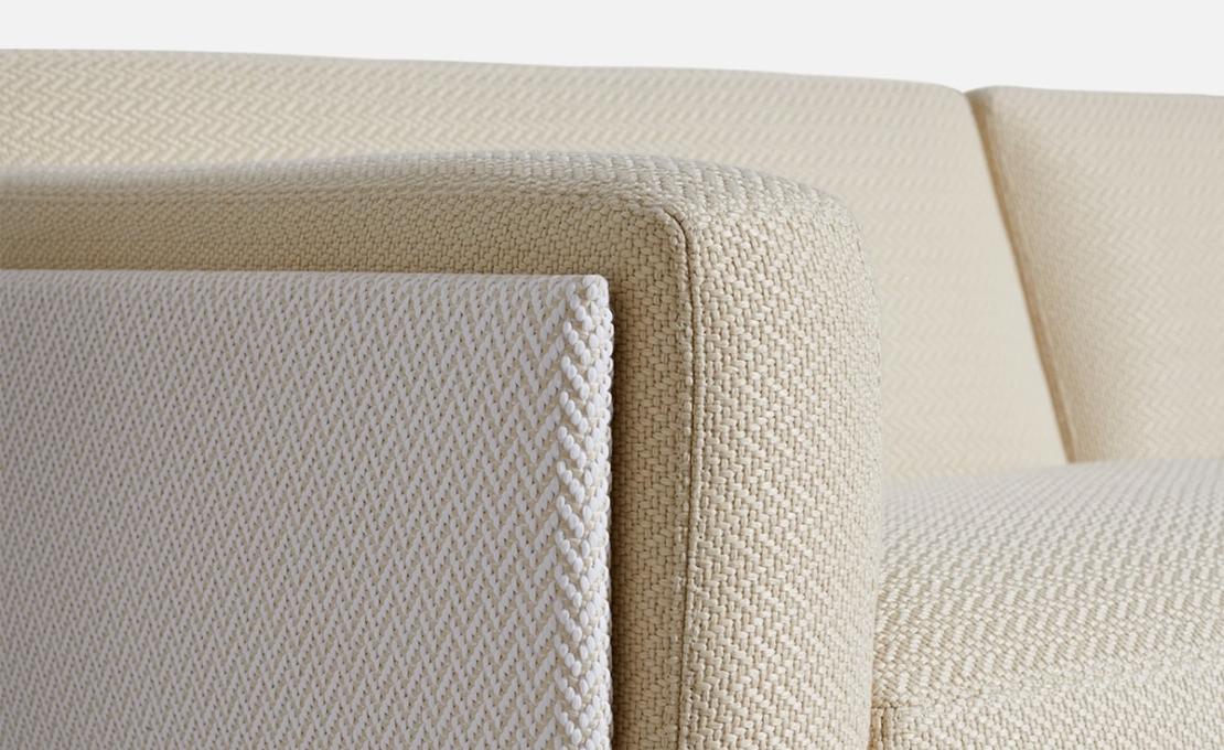 Диван от фабрики DePadova модель Etiquette Outdoor-Sofa-EU#D1