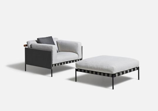 Кресло DePadova Etiquette Outdoor-Armchair-EU#PO image 4