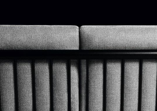 Диван от фабрики DePadova модель RA#RAFFLES