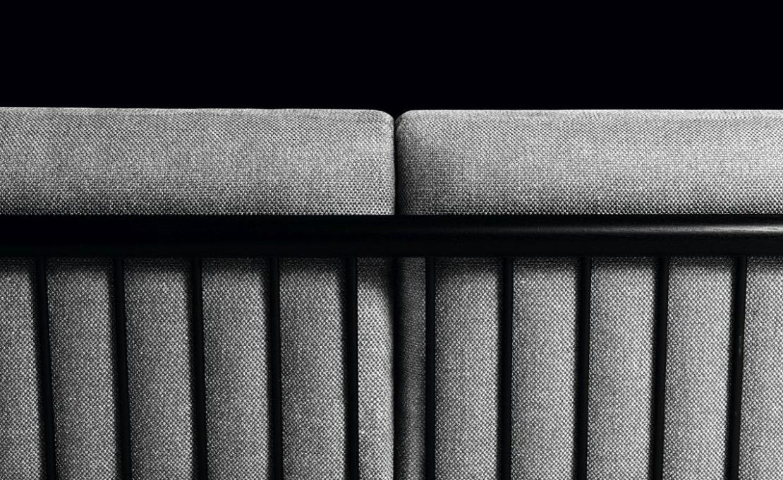 Диван от фабрики DePadova модель RA#RAFFLES