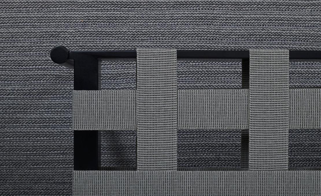 Кресло от фабрики DePadova модель Etiquette Outdoor-Arm-EU#PO