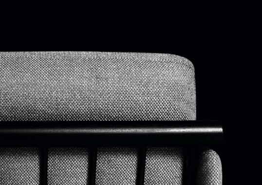 Диван от фабрики DePadova модель RA#RAFFLES