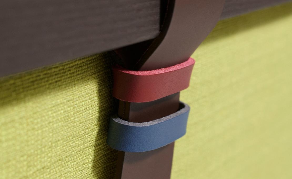 Диван от фабрики DePadova модель Everyday Life-Sofa-EV#L1