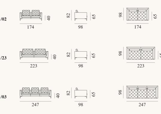 Диван от фабрики De Sede модель DS-48/02-SOFA