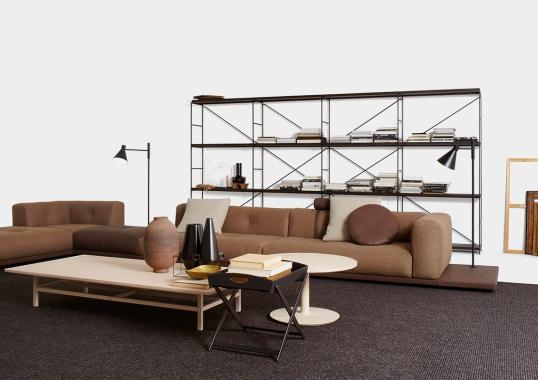 Диван от фабрики DePadova модель EZ#200