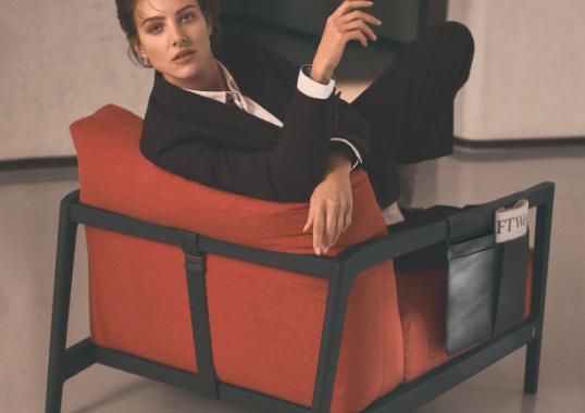 Кресло DePadova Everyday-Armchair-EV#PO image 5