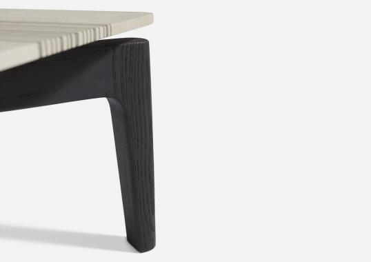 Журнальный столик от фабрики DePadova модель Everyday Life Low Table-EVL#1