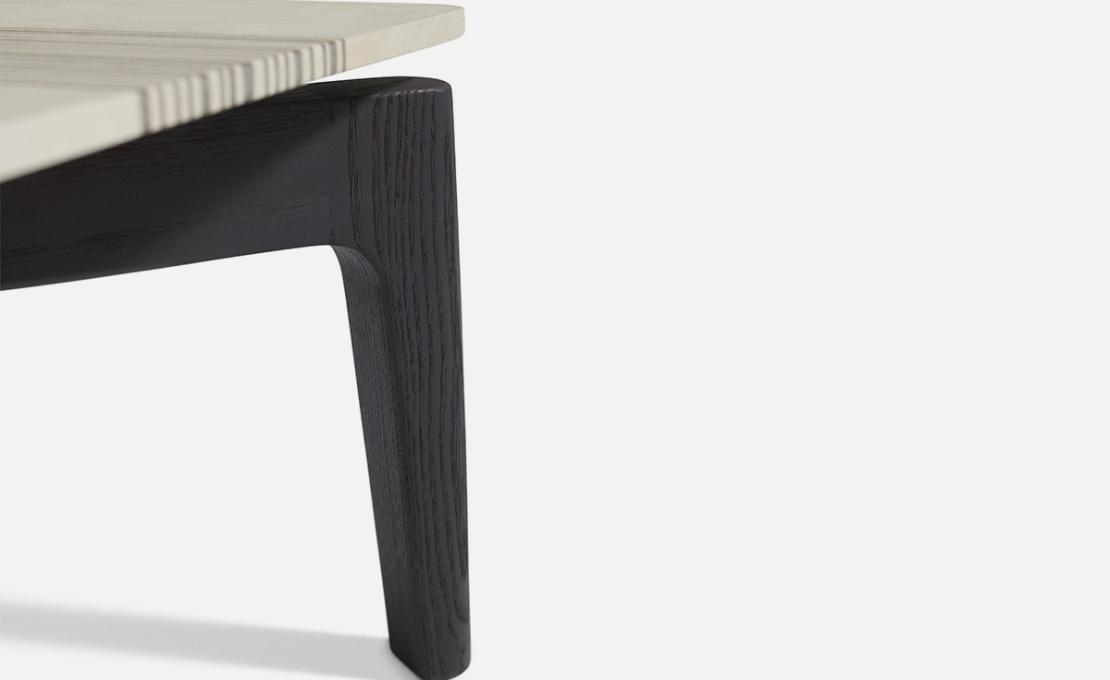 Журнальный столик от фабрики DePadova модель Everyday Life Low Table-EVL#1