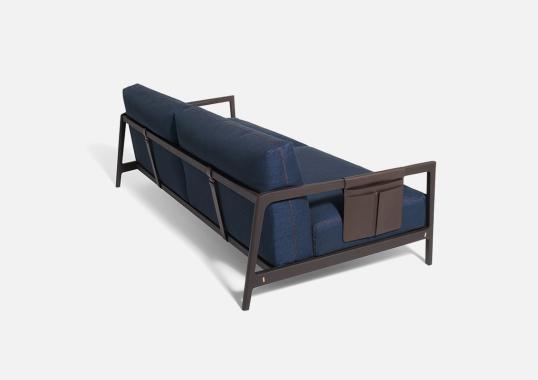 Диван от фабрики DePadova модель Everyday Life Open-Sofa-EV#D1