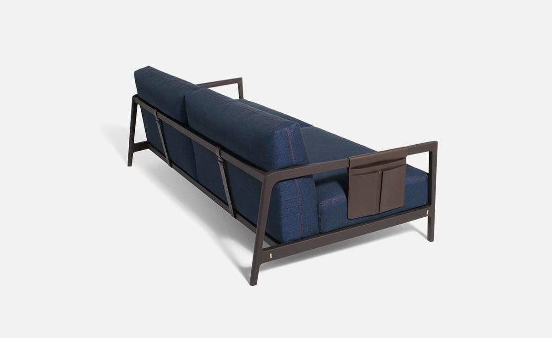 Диван от фабрики DePadova модель Everyday Life Open-Sofa-EV#D1