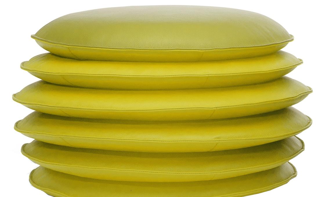 Пуф от фабрики De Sede модель DS-5050-POUF