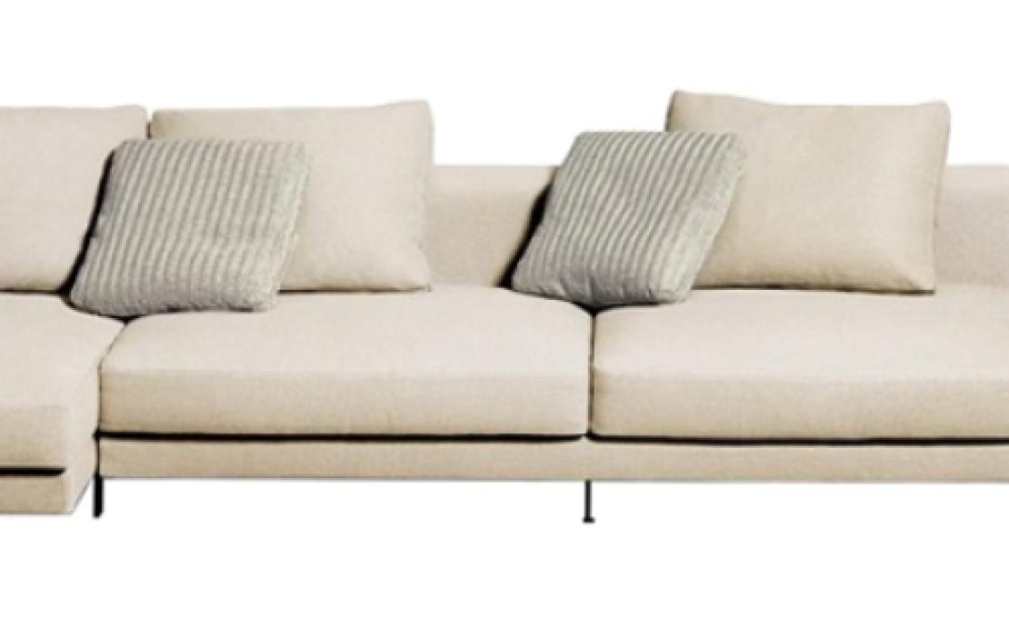 Диван от фабрики DePadova модель FLYINGLANDSCAPE-SOFA