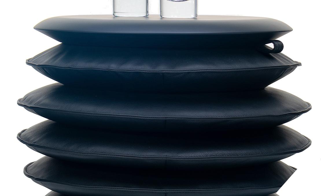 Журнальный столик от фабрики De Sede модель DS-5050/92- OCCASIONAL TABLE