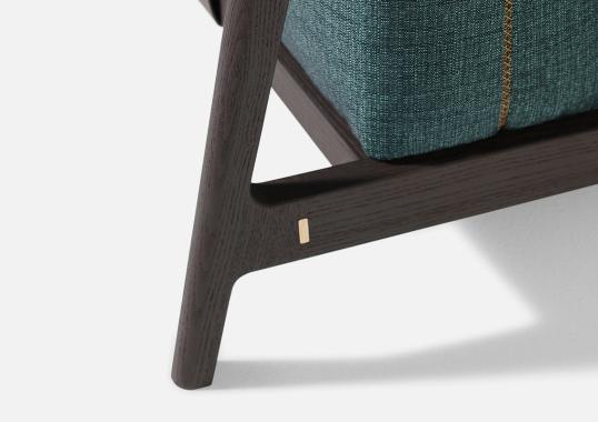 Диван от фабрики DePadova модель Everyday Life-Loveseat -EV#S1