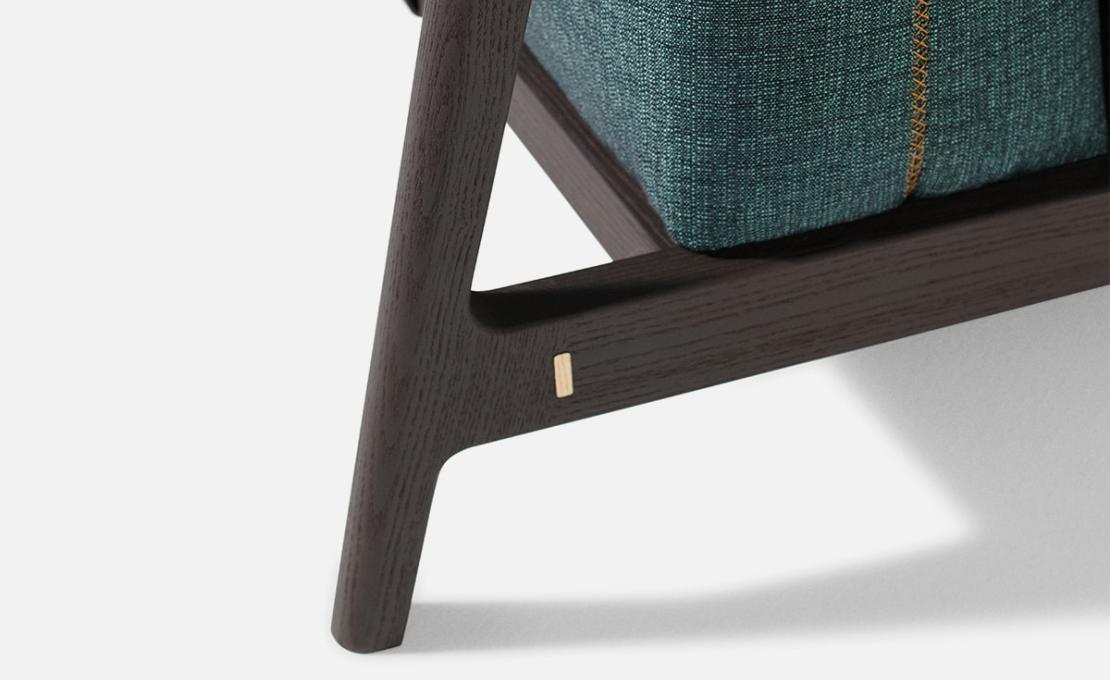 Диван от фабрики DePadova модель Everyday Life-Loveseat -EV#S1