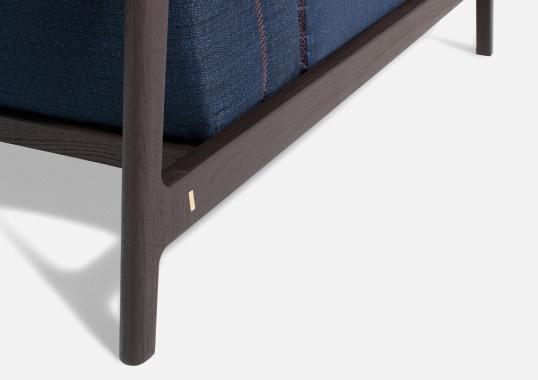 Диван от фабрики DePadova модель Everyday Life Open-Sofa-EV#D1