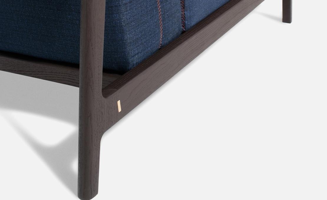 Диван от фабрики DePadova модель Everyday Life Open-Sofa-EV#D1