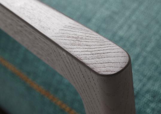 Диван от фабрики DePadova модель Everyday Life-Loveseat -EV#S1