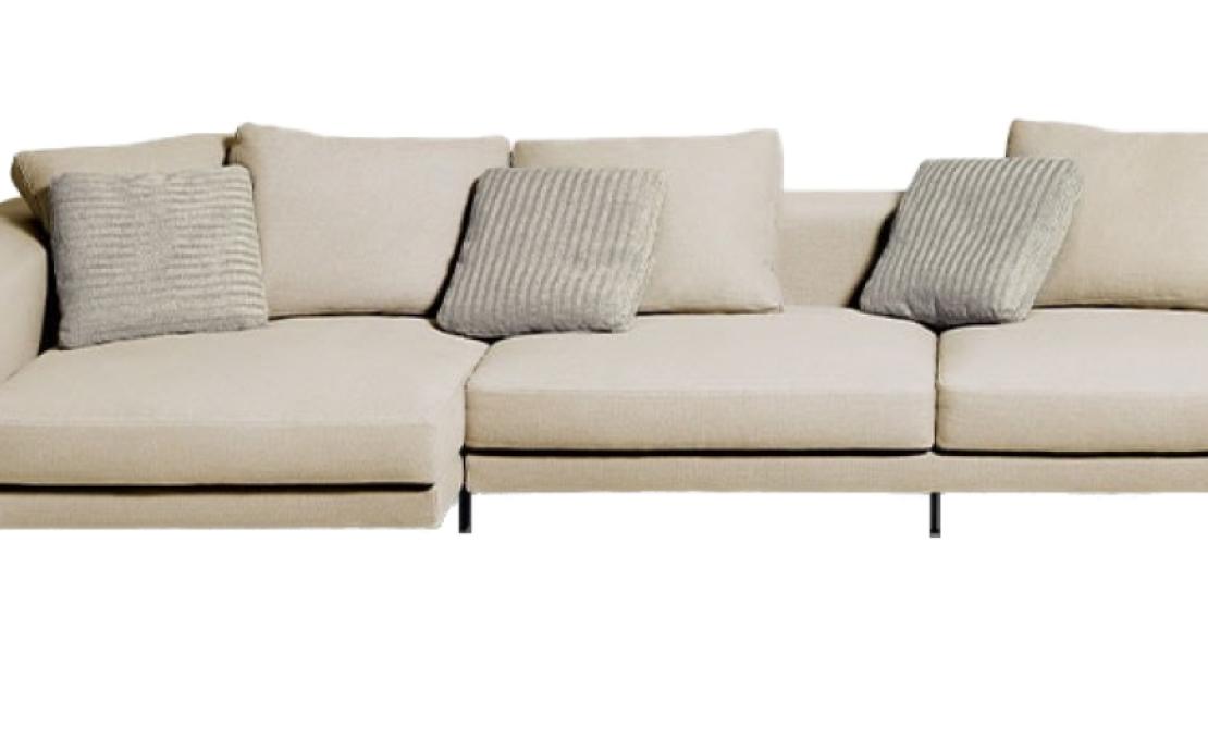 Диван от фабрики DePadova модель FLYINGLANDSCAPE-SOFA