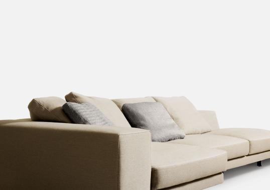 Диван от фабрики DePadova модель FLYINGLANDSCAPE-SOFA