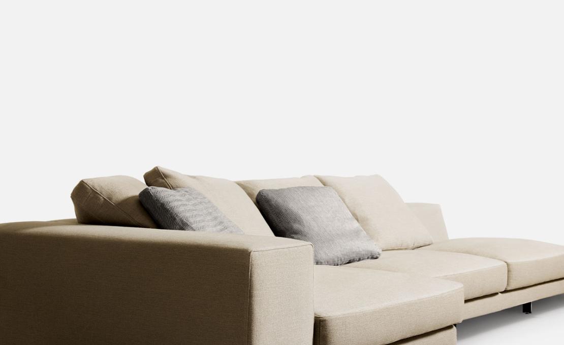 Диван от фабрики DePadova модель FLYINGLANDSCAPE-SOFA