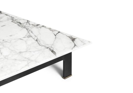 Журнальный столик от фабрики DePadova модель Flying Landscape-Low Table-LT#A