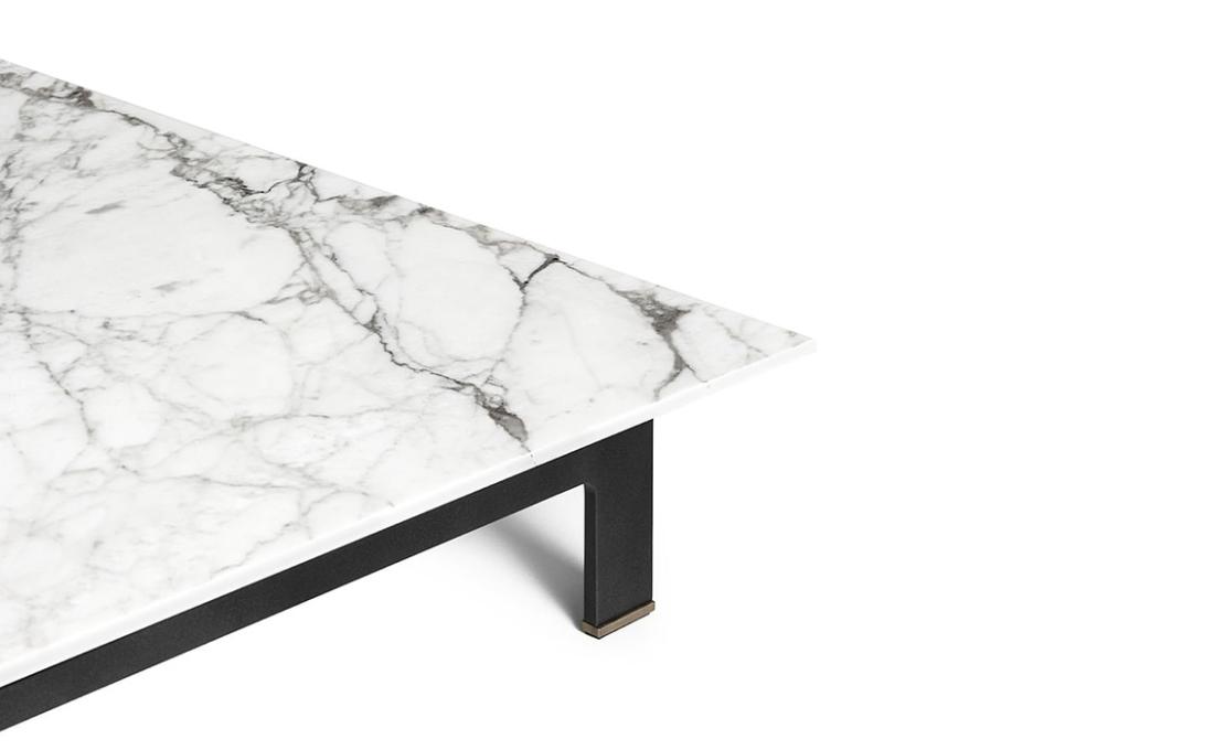 Журнальный столик от фабрики DePadova модель Flying Landscape-Low Table-LT#A