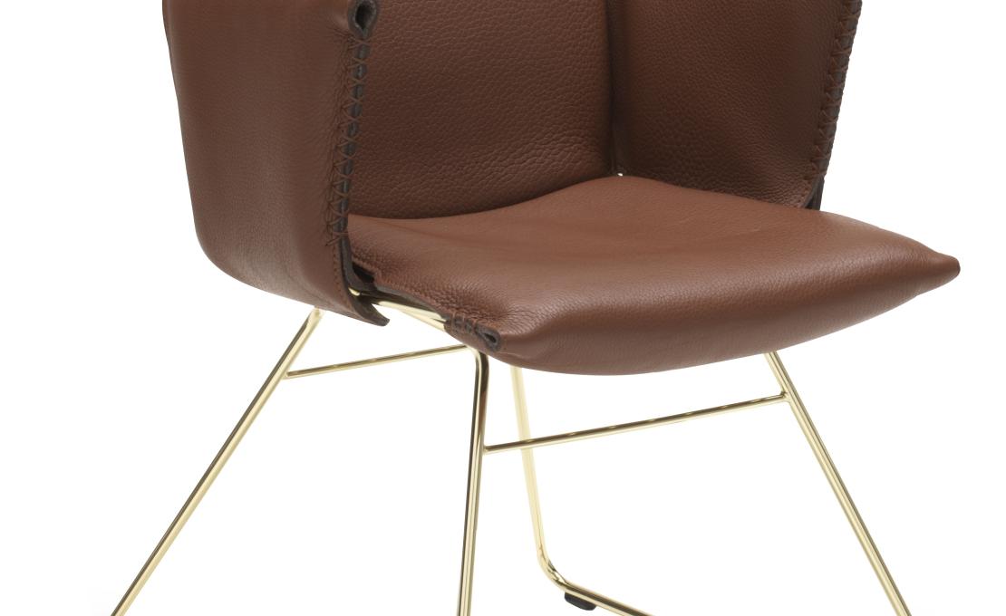 Стул от фабрики De Sede модель DS-515- 