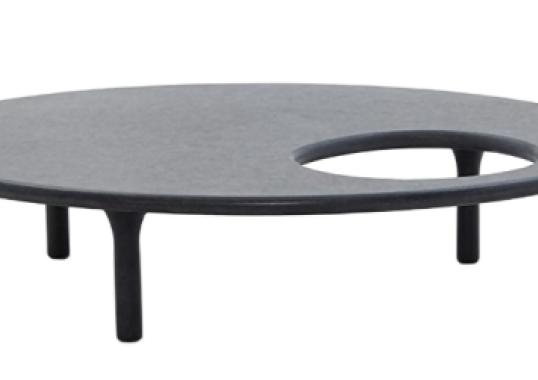 Журнальный столик от фабрики DePadova модель HOT#0-Honorè 