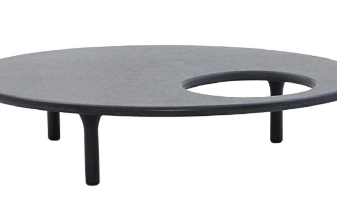 Журнальный столик от фабрики DePadova модель HOT#0-Honorè 