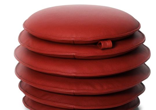 Пуф от фабрики De Sede модель DS-5050-POUF