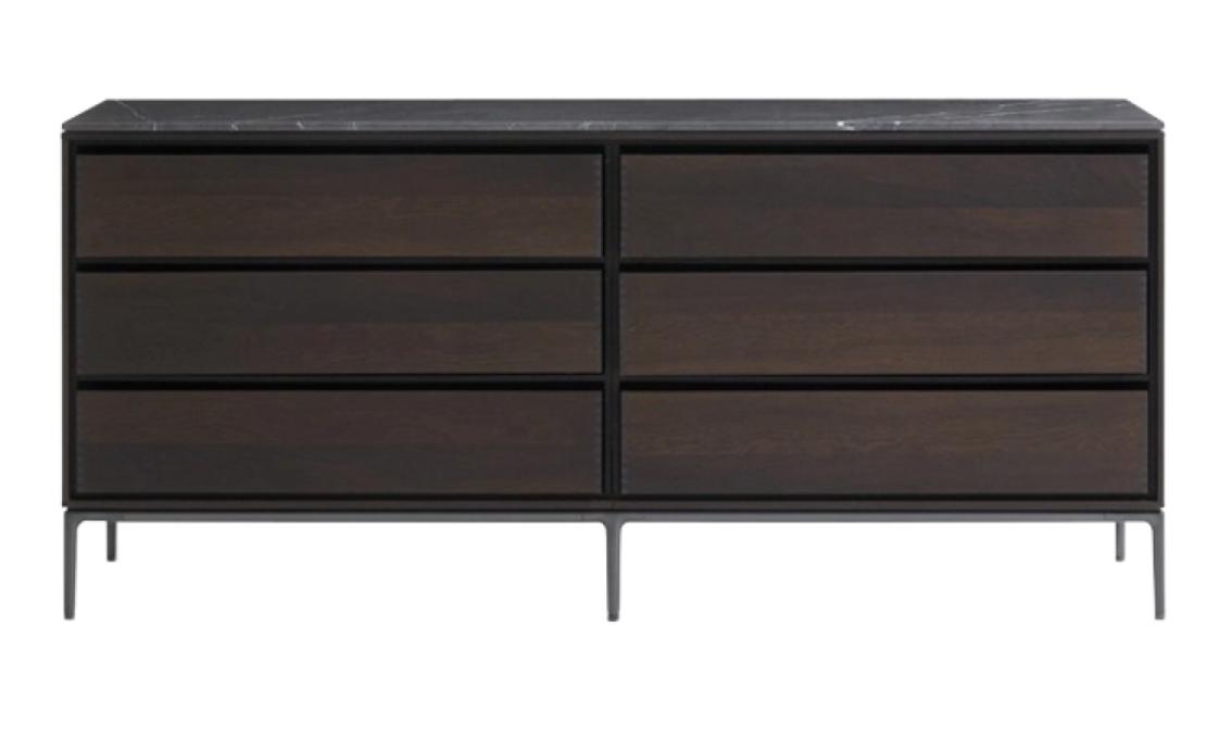 Сервант от фабрики DePadova модель Horizontal Cabinet Edition