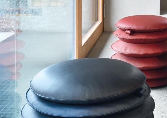 Пуф от фабрики De Sede модель DS-5050-POUF