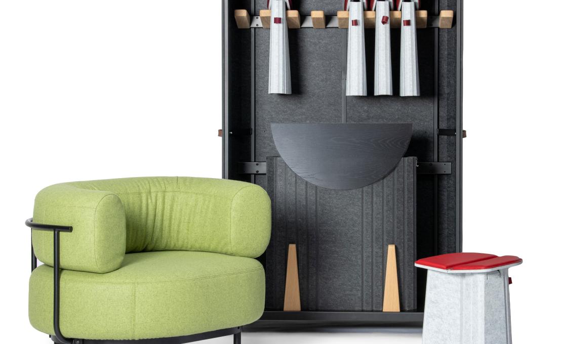 Журнальный столик от фабрики De Sede модель DS-5010-